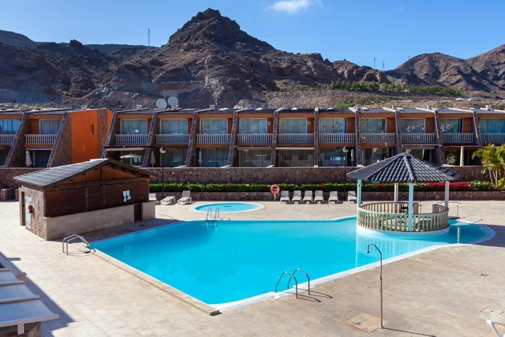 Casa Tauro Relax Meer Golfplatz Pool Playa Del Cura  Exterior photo