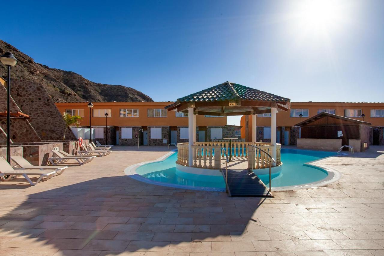 Casa Tauro Relax Meer Golfplatz Pool Playa Del Cura  Exterior photo